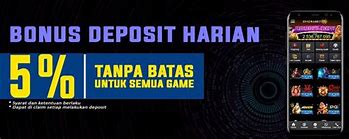 Aplikasi Slot Bonus Harian Tanpa Deposit