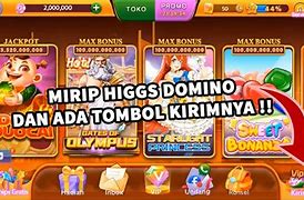 Higgs Domino Island Yg Ada Tombol Kirimnya