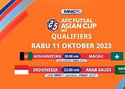 Jadwal Indonesia Vs Arab Saudi 2024 Jam Berapa